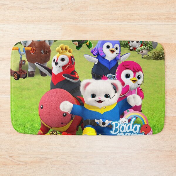 Item preview, triba character Cartoon Logo designed and sold by richardgoung.
