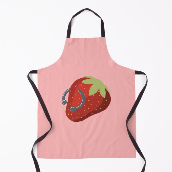 Item preview, Pierced Strawberry designed and sold by n rodriguez.