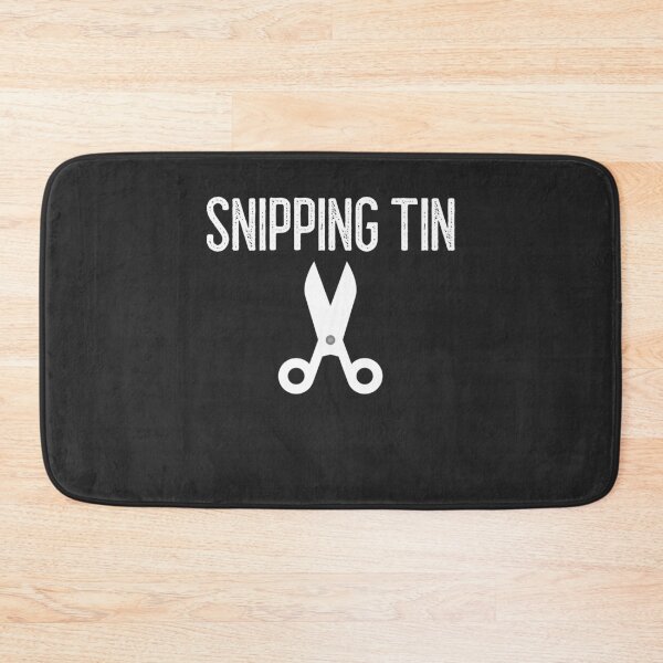 Item preview, Snipping Tin Worker Gift designed and sold by EricJP.