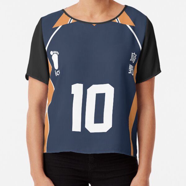 Anime Haikyuu!! Karasuno High School Volleyball Club Hinata  Shyouyou/Kageyama Tobio Jersey Cosplay Costume 8 Numbers to Choose