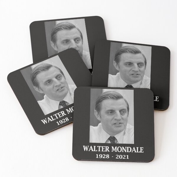 Item preview, Walter Mondale,The greatest vice president of USA designed and sold by FloydWatson.