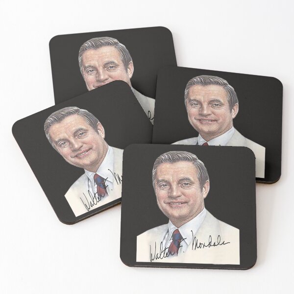Item preview, Walter mondale signature designed and sold by FloydWatson.