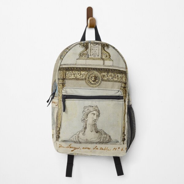 Item preview, Jean Démosthène Dugourc (French, Versailles 1749–1825 Paris) Drawing designed and sold by Freyas-Eventyr.