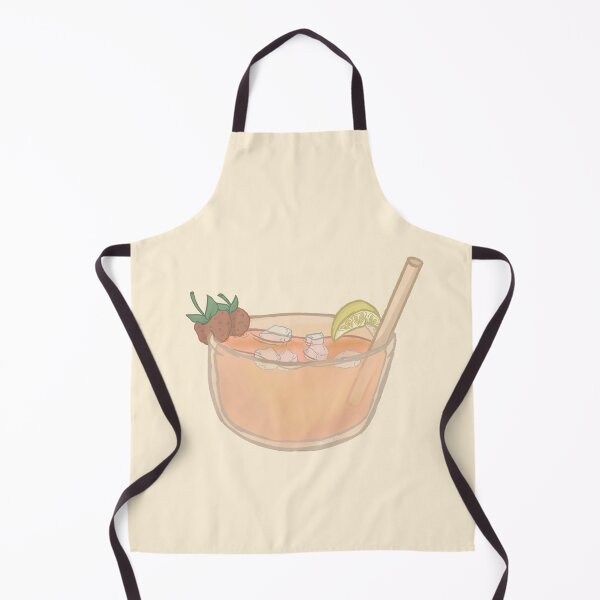 Item preview, Aesthetic Tropical Drink designed and sold by slipwits.