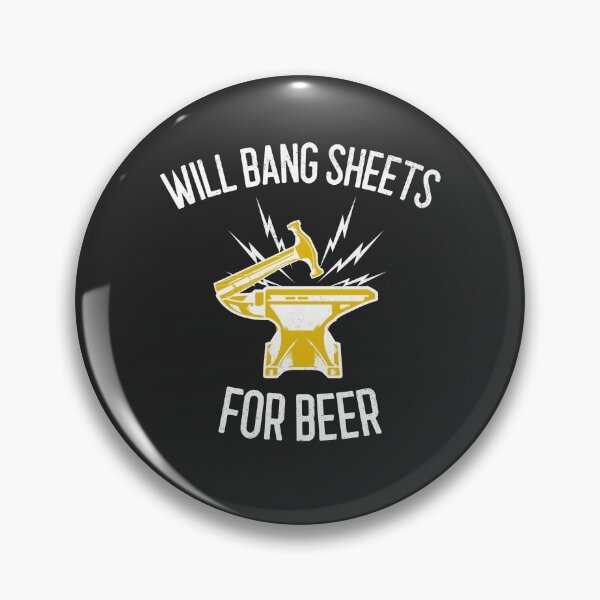 Item preview, Will Bang Sheets For Beer Worker Gift designed and sold by EricJP.