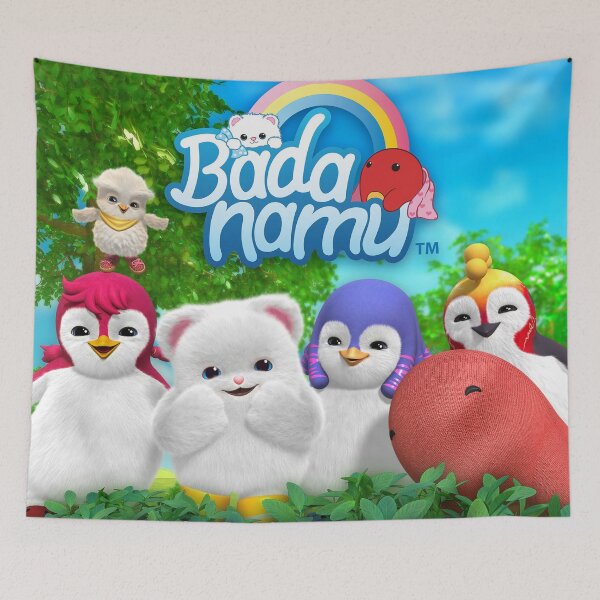 Item preview, fourba character Cartoon Logo designed and sold by richardgoung.