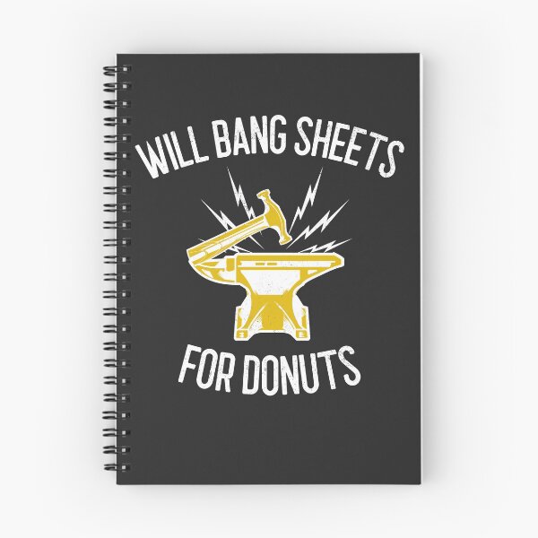 Item preview, Will Bang Sheets For Donuts Worker Gift designed and sold by EricJP.