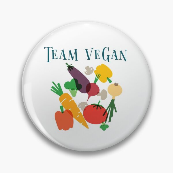 Item preview, team vegan, vegan, vegetarian, animal, team, cute, nature, animals, earth, plant based,  designed and sold by helkav.