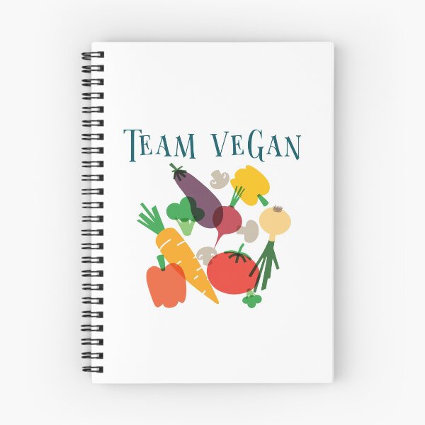 Item preview, team vegan, vegan, vegetarian, animal, team, cute, nature, animals, earth, plant based,  designed and sold by helkav.