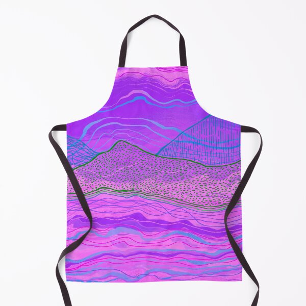Item preview, Abstract Mountains designed and sold by Squarebird.