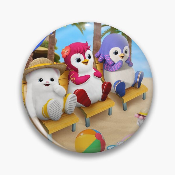 Item preview, fiveba character Cartoon Logo designed and sold by richardgoung.