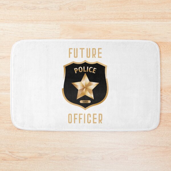 Item preview, Future Police Officer Kids Dream Jobs Funny School Aesthetic designed and sold by dived.