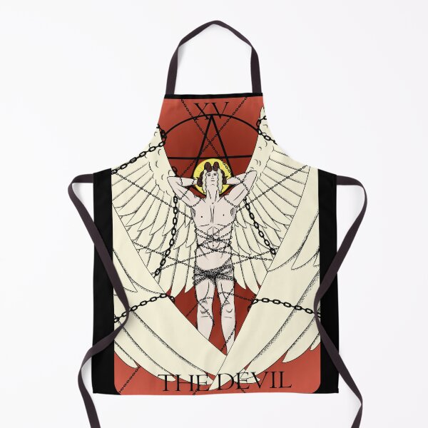 Item preview, XV - The Devil designed and sold by SamDrawsThings.