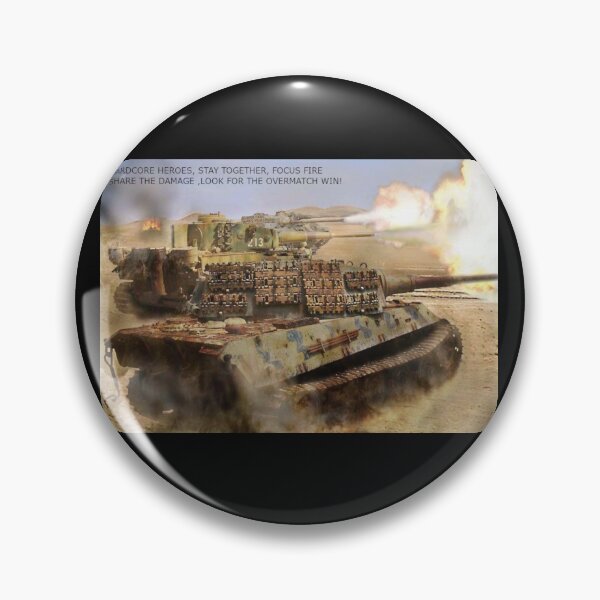 Item preview, STAY TOGETHER FOCUS FIRE SHARE THE DAMAGE LOOK FOR THE OVERMATCH WIN designed and sold by Hardcore-Heroes.