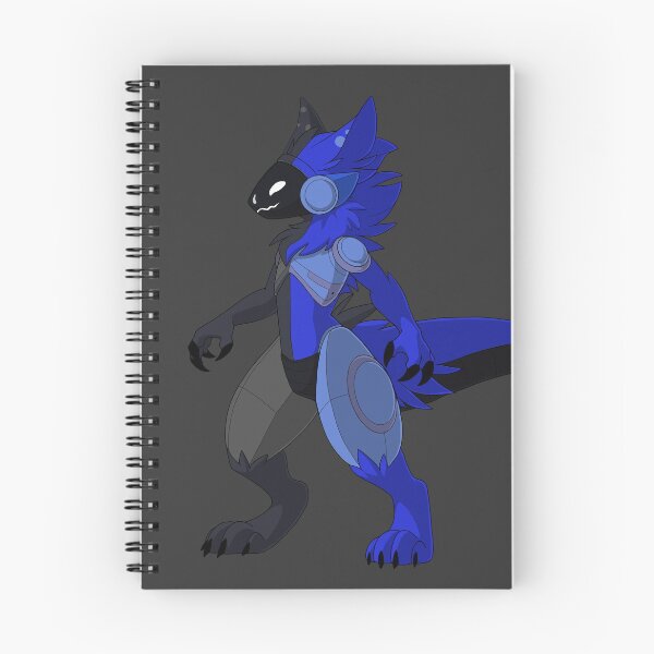 Item preview, Faolan (Protogen Edition) designed and sold by Faolan Wolf.