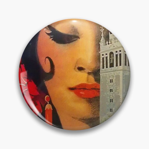 Item preview, Feria de Sevilla Vintage  designed and sold by wallacejoshua.