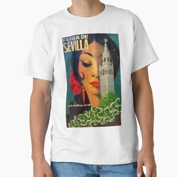 Item preview, Feria de Sevilla Vintage  designed and sold by wallacejoshua.