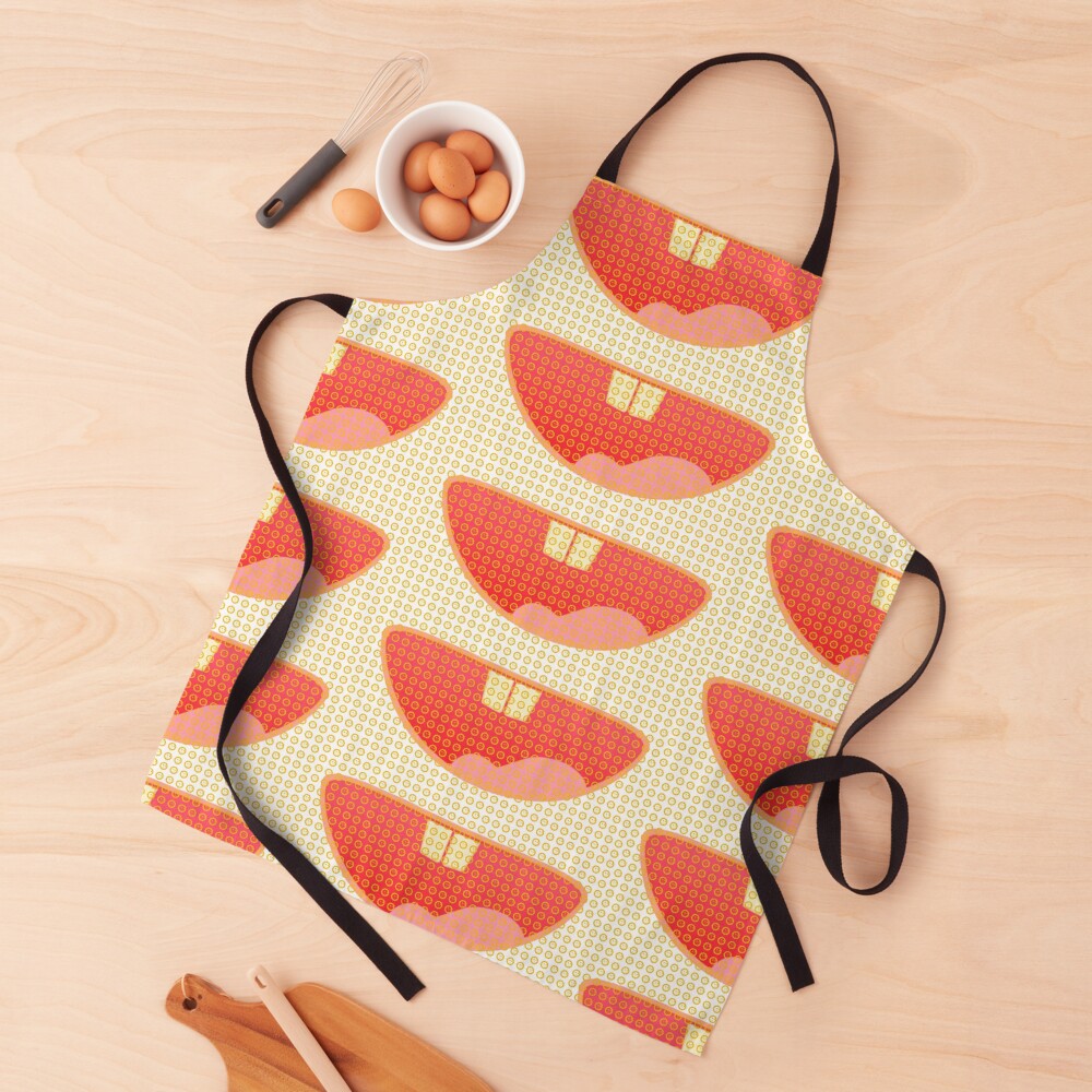Item preview, Apron designed and sold by Remorem.