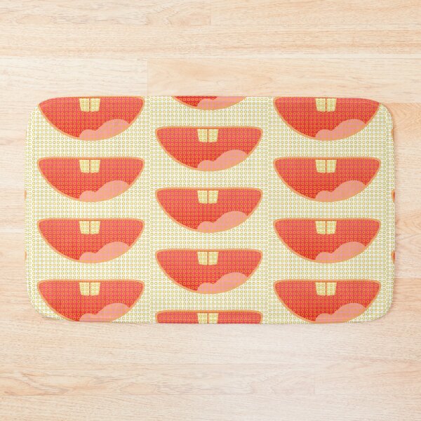 Item preview, Smile face pattern  designed and sold by Remorem.