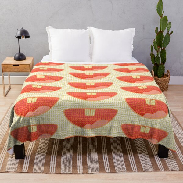 Item preview, Smile face pattern designed and sold by Remorem.