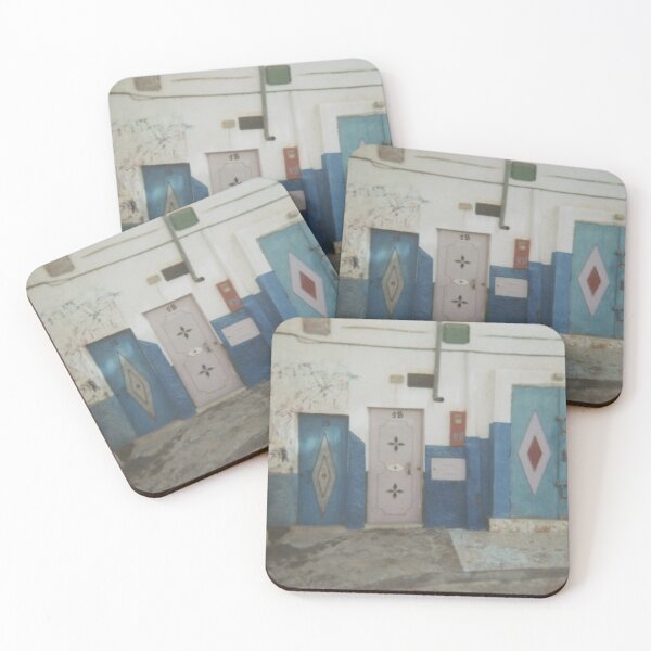 Item preview, Moroccan street II designed and sold by Ojtstudio.