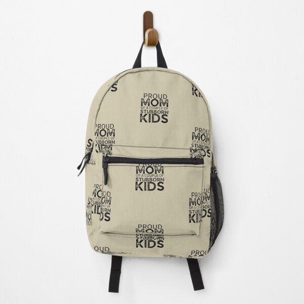 Item preview, Proud Mom Of A Couple Of Stubborn Kids | Funny Mom designed and sold by brooklyntowner.