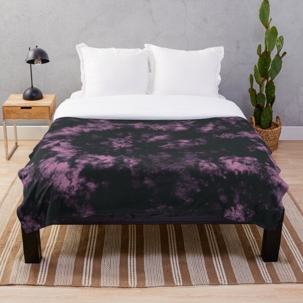 Item preview, Tie Dye Bleach Pattern - 4 - Purple, Pink, Black designed and sold by iamnickv.