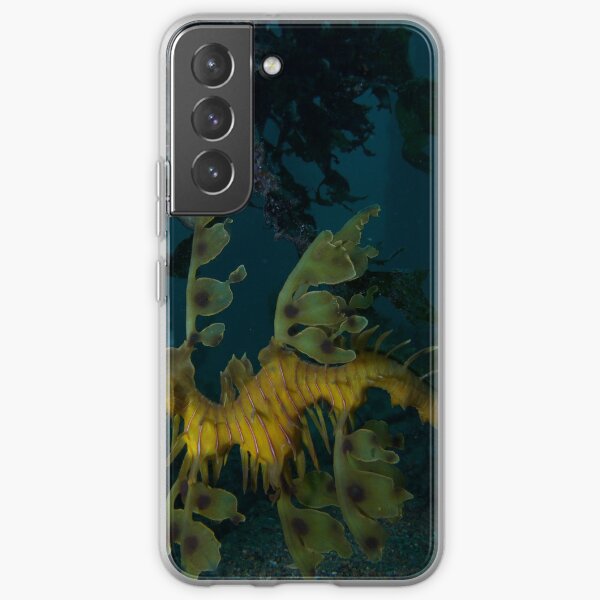 Leafy Seadragon Samsung Galaxy Soft Case