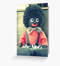 Good Golly....it's Jolly!! Greeting Card