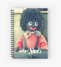 Good Golly....it's Jolly!! Spiral Notebook