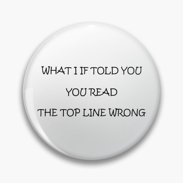Item preview, Language Tricks designed and sold by ColorfulCortex.