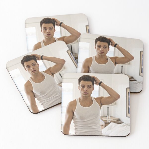 Item preview, Sebastian Stan designed and sold by shop.shan.