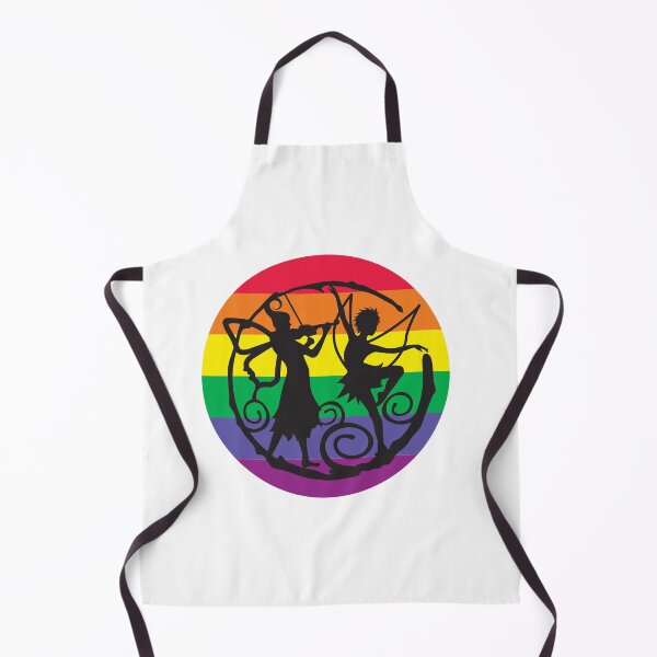 Item preview, Rainbow pride fairies designed and sold by Momo-thoughts.