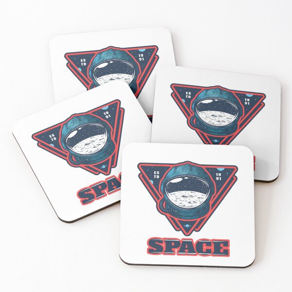 Item preview, Space Legend - blue designed and sold by Design-dally.