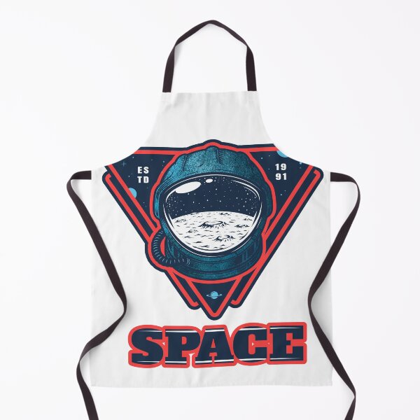 Item preview, Space Legend - blue designed and sold by Design-dally.
