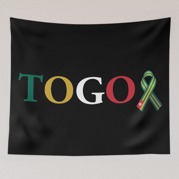 Item preview, TOGO T-shirt designed and sold by Djalane.