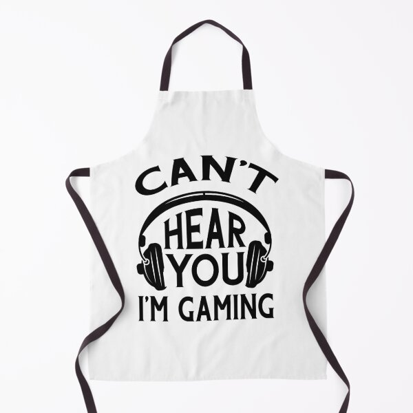 Item preview, Can't Hear You I'M Gaming Gift for Video game lover designed and sold by sols.