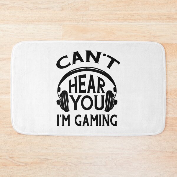Item preview, Can't Hear You I'M Gaming Gift for Video game lover designed and sold by sols.