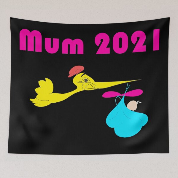 Item preview, New mum 2021 designed and sold by Artstastic.