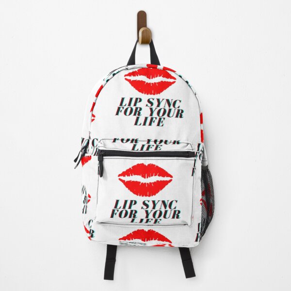 Item preview, Lip Sync For Your Life designed and sold by nuvalonstyles.