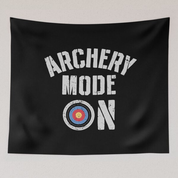 Item preview, Archery Mode On Archery Shirt for Men Women Boys Girls Kids Archers Bow Lover Gifts designed and sold by LiqueGifts.