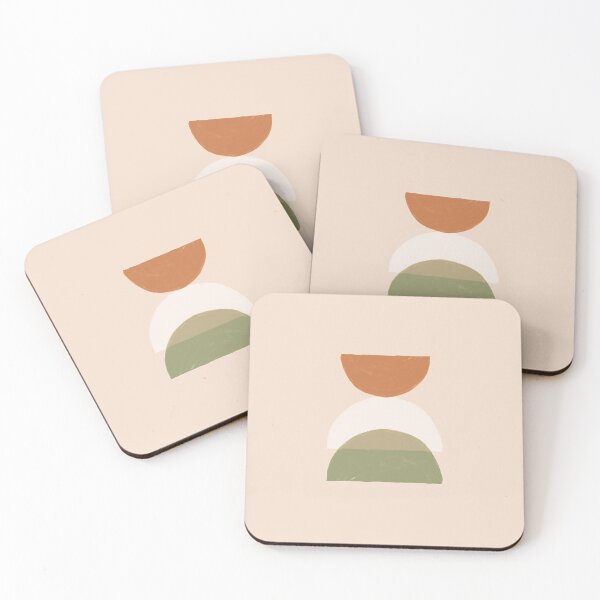 Item preview, Half round Boho Earth Tones  designed and sold by cimong.