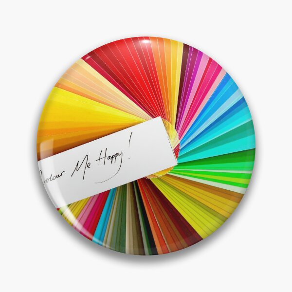 Item preview, Colour Me Happy! designed and sold by Robyn Williams.