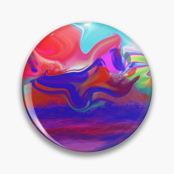Item preview, Abstract ocean , designed and sold by Joelartdesigns.