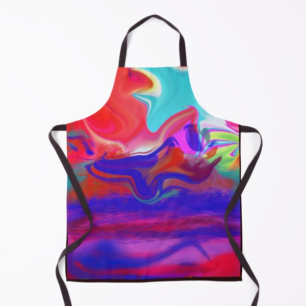 Item preview, Abstract ocean , designed and sold by Joelartdesigns.