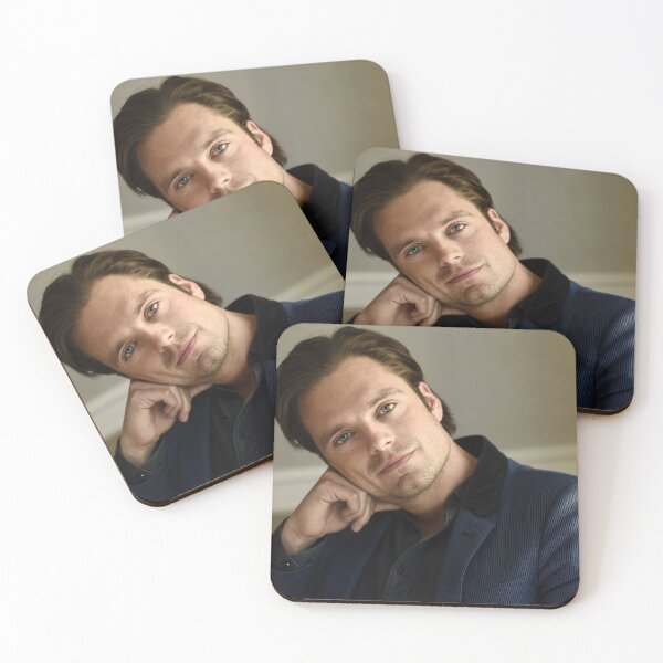 Item preview, Sebastian Stan designed and sold by shop.shan.
