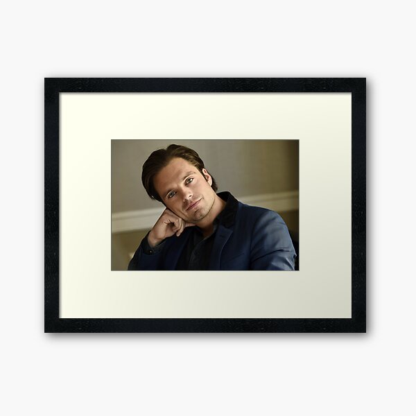 Item preview, Sebastian Stan designed and sold by shop.shan.