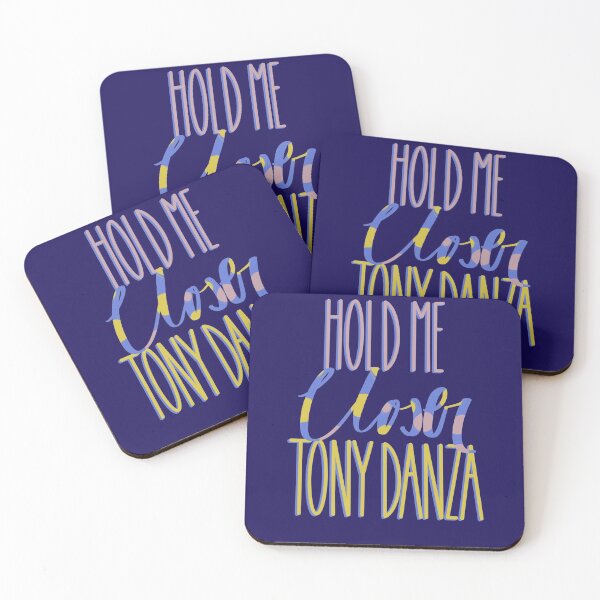 Item preview, Hold Me Closer Tony Danza designed and sold by RYG2019.