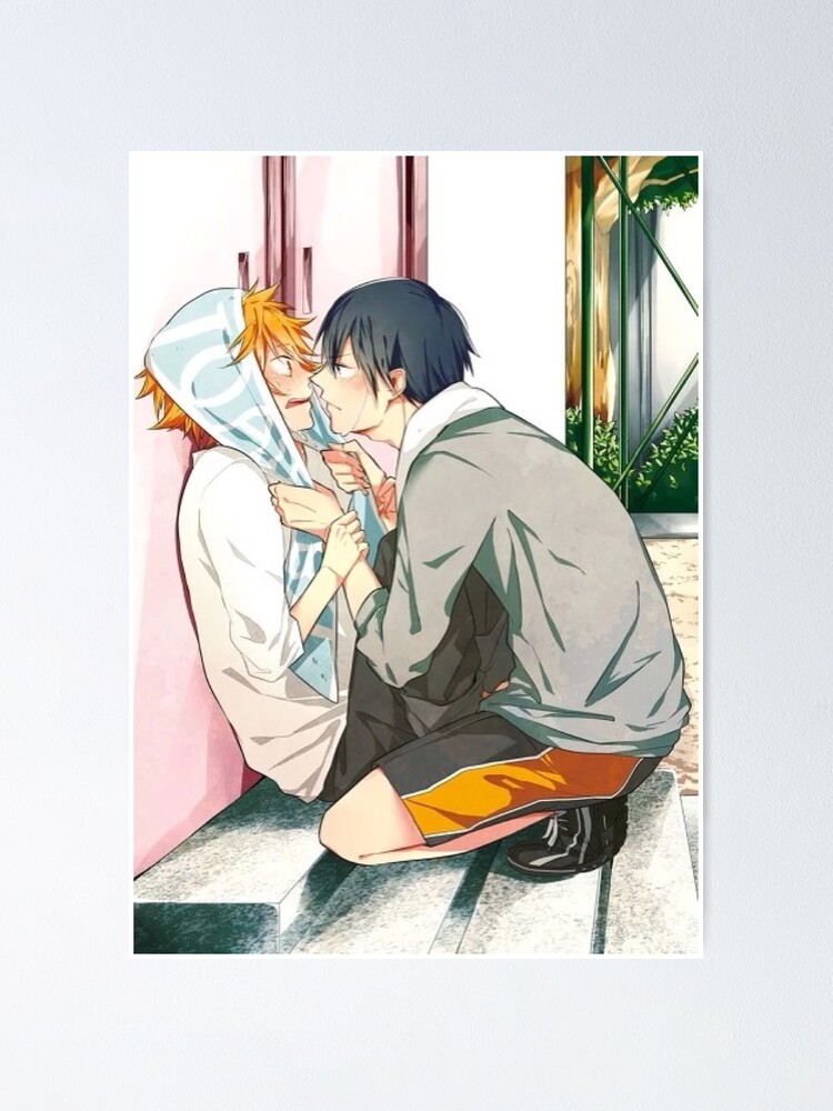 Anime naruto hinata kiss boy girl Custom Gaming Mat Desk 