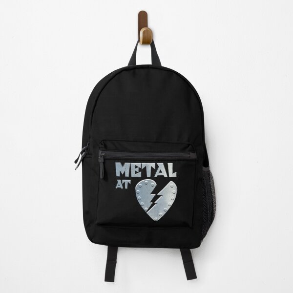 Item preview, Metal at Heart designed and sold by TMBTM.